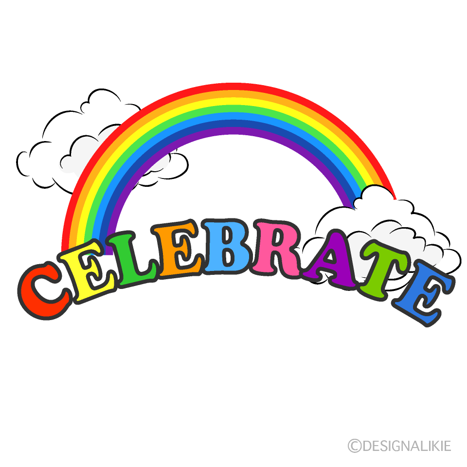 Celebrate Rainbow