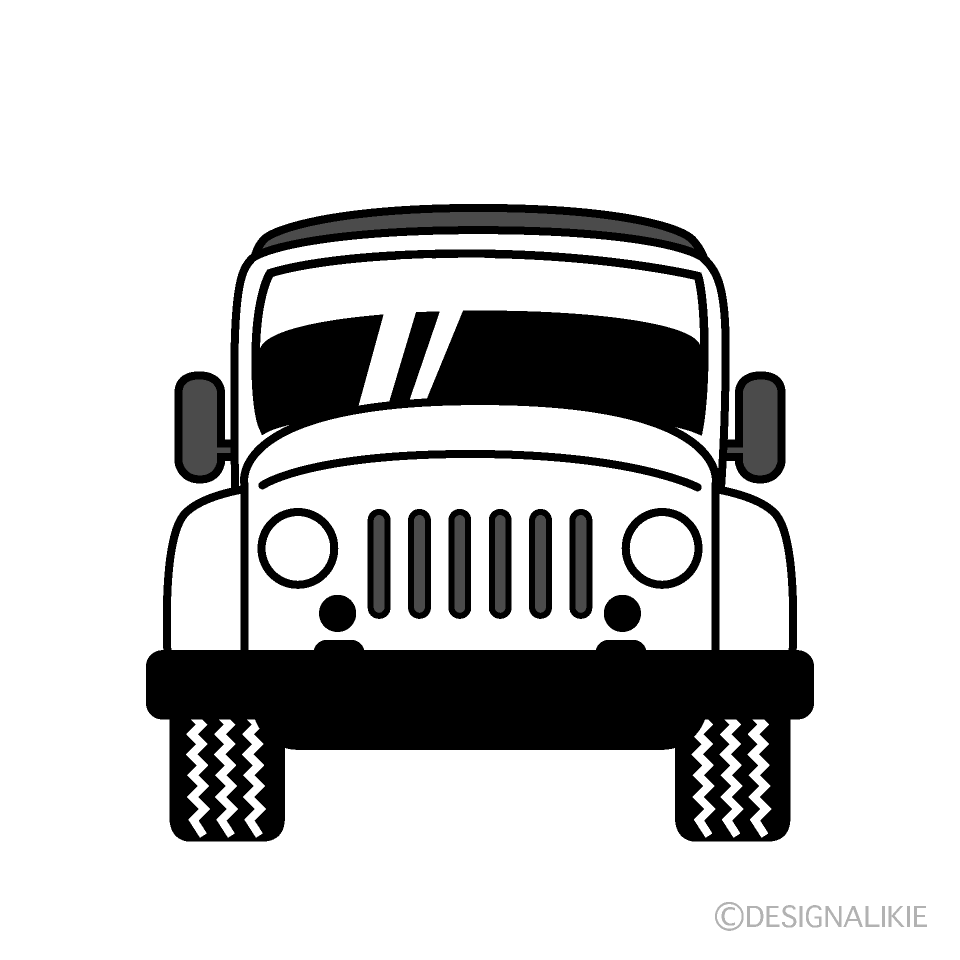 Jeep Front