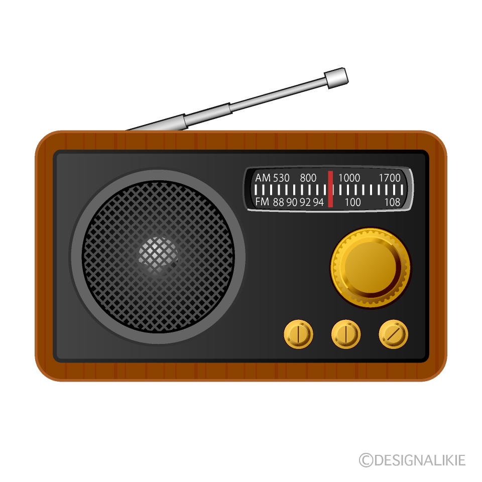 Radio Clip Art