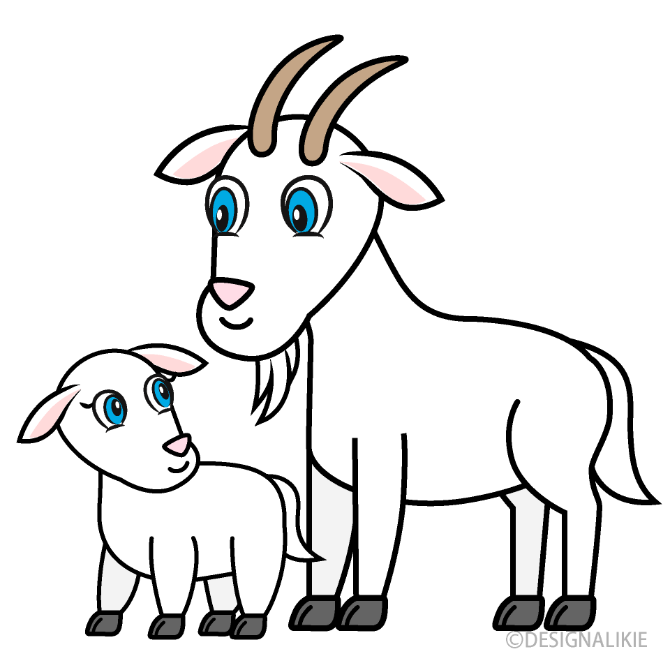 Goat and Kid