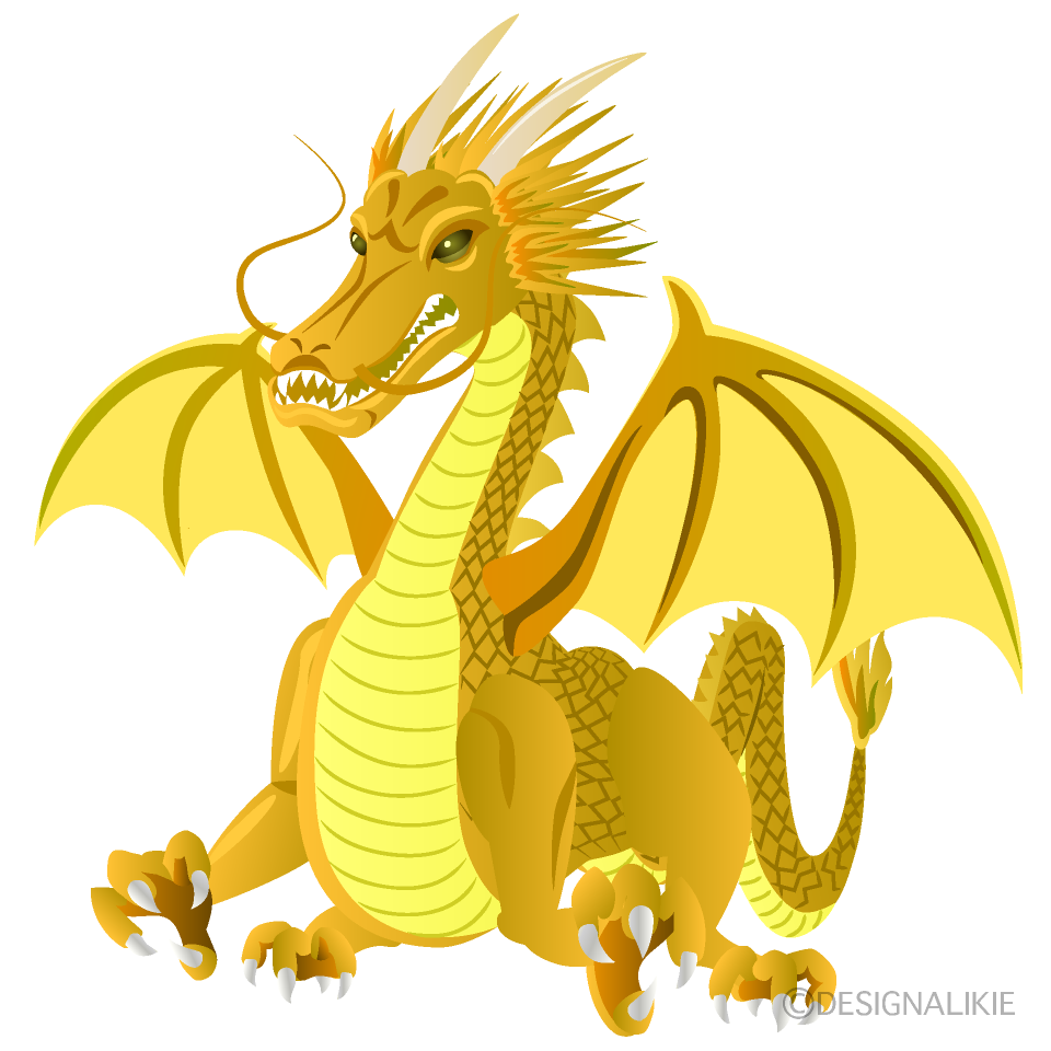  Yellow Dragon