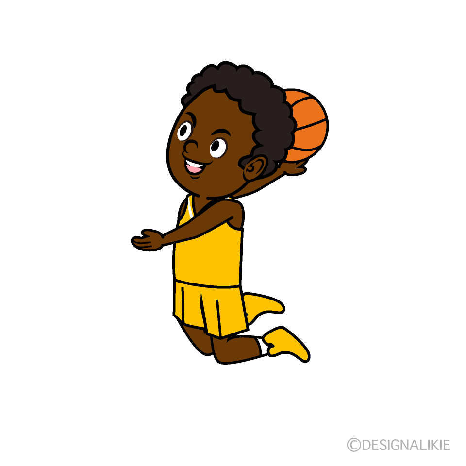 Boy Basketball Player