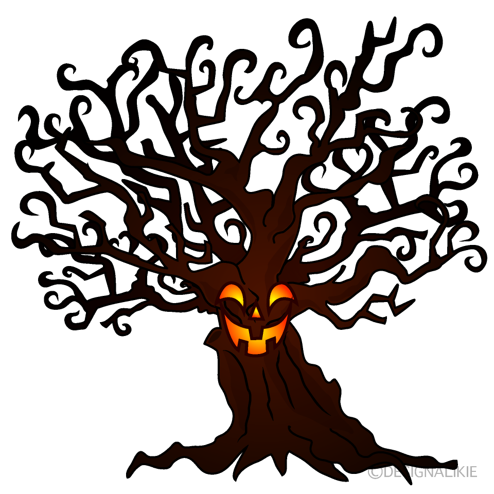 Spooky Tree