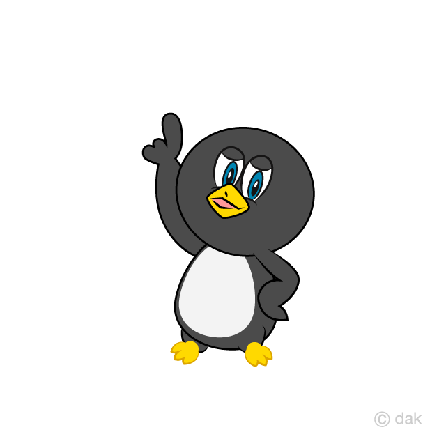 Pingüino No1