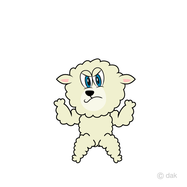 Angry Sheep
