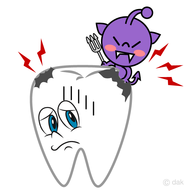 Tooth Decay and Bacteria