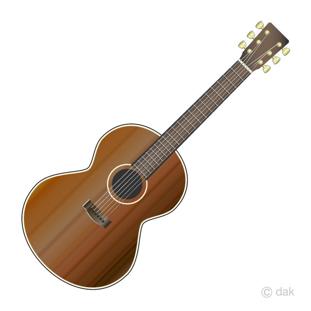 Guitarra acustica