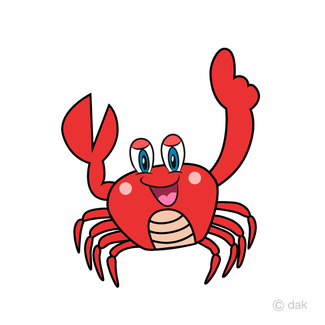 No1 Crab