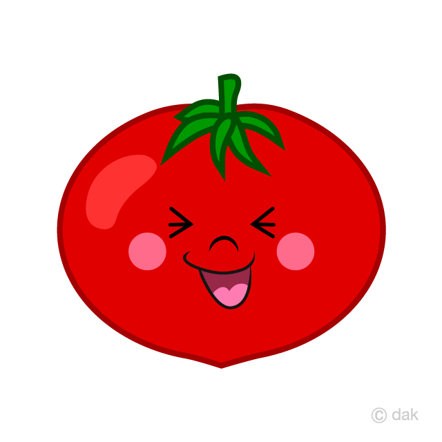 Laughing Tomato