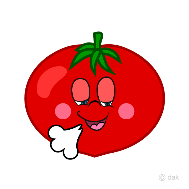 Relaxing Tomato