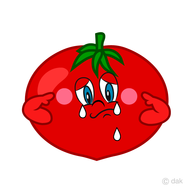 Tomato Whimper