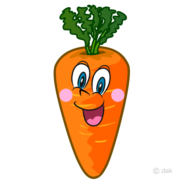 Surprising Carrot