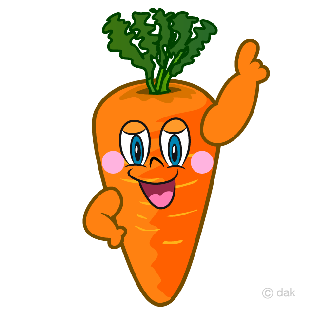 No1 Carrot