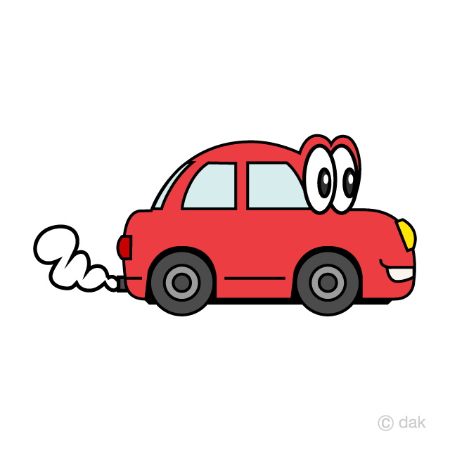 Conduciendo un auto Gratis Dibujos Animados Imágene｜Illustoon ES