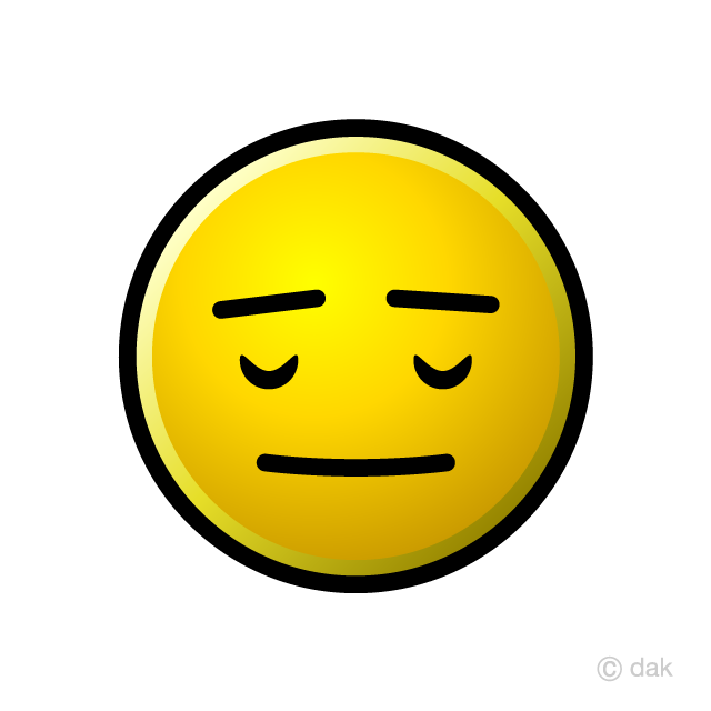 Emoji para dormir
