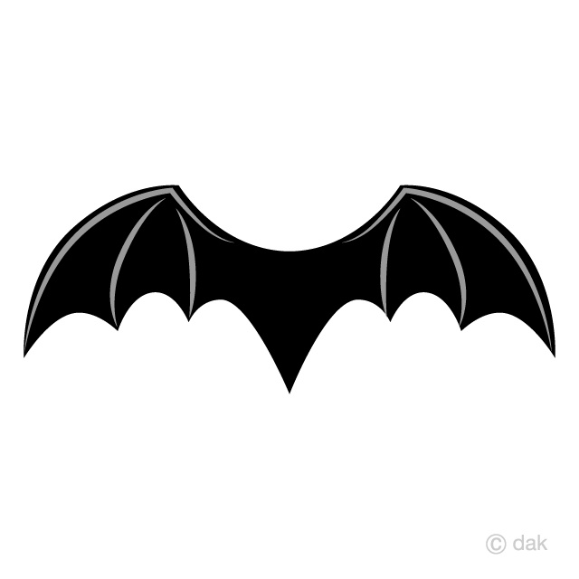 Alas de murciélago Gratis Dibujos Animados Imágene｜Illustoon ES