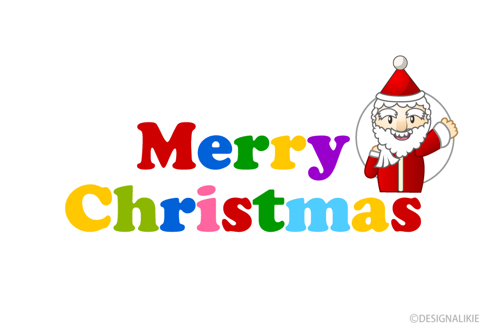 Merry Christmas in Santa Claus