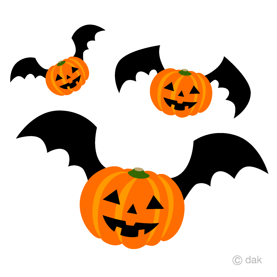 Bat Pumpkins