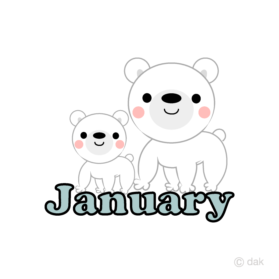 Polar Bear January