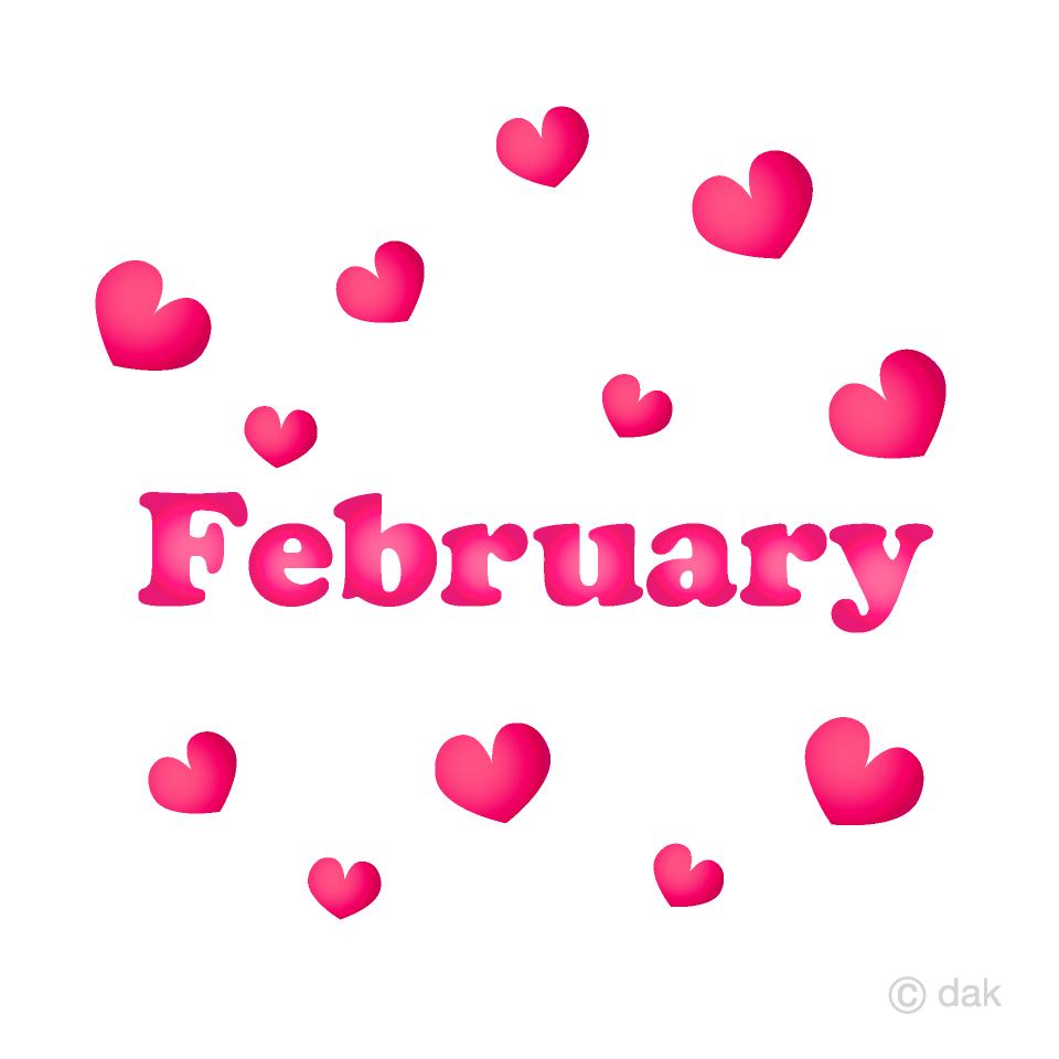 Hearts February
