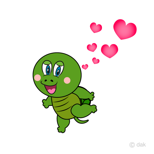Loving Turtle