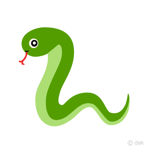 clipart snake