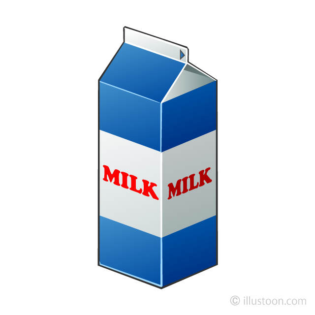 Paquete de leche
