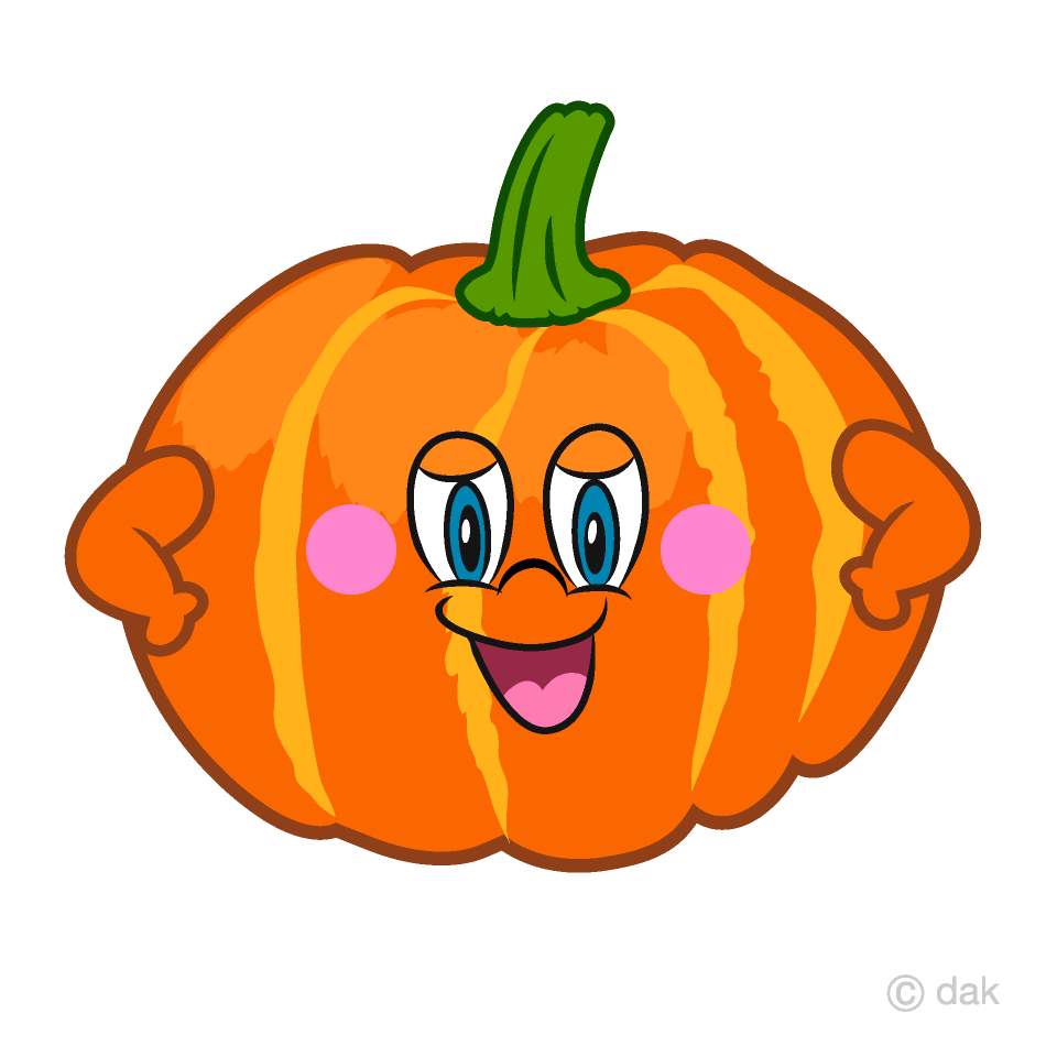 Confidently Pumpkin