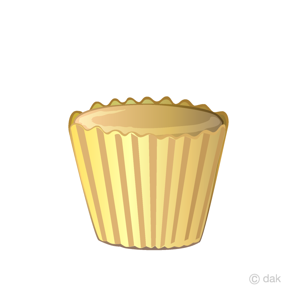 Plain Cupcake