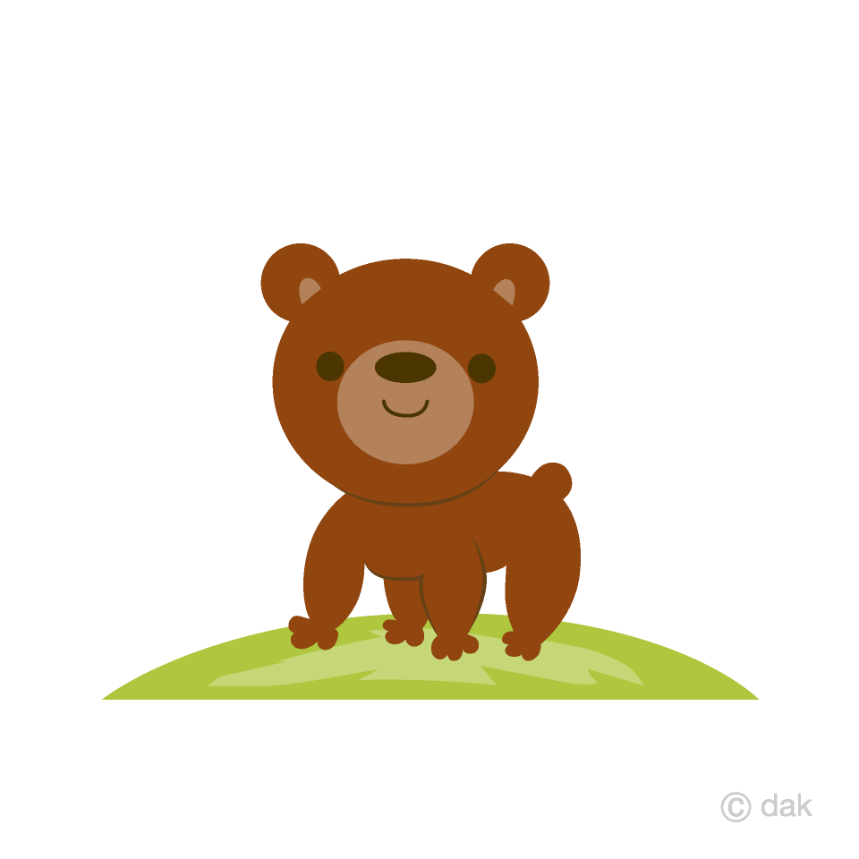 Cute Bear