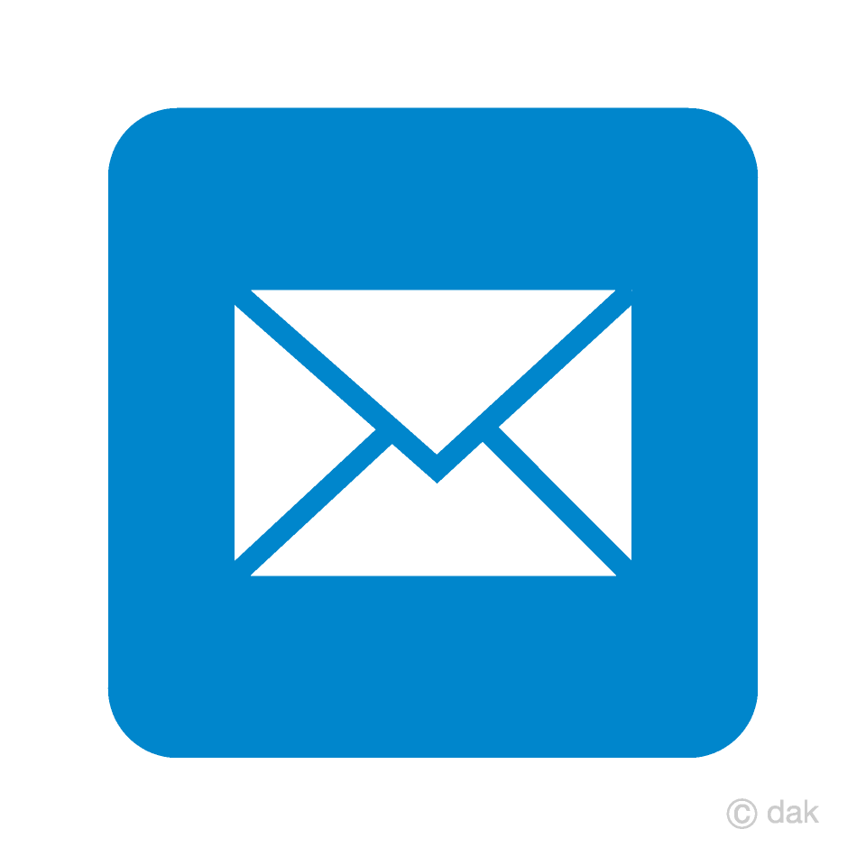Rounded Rect Email Icon