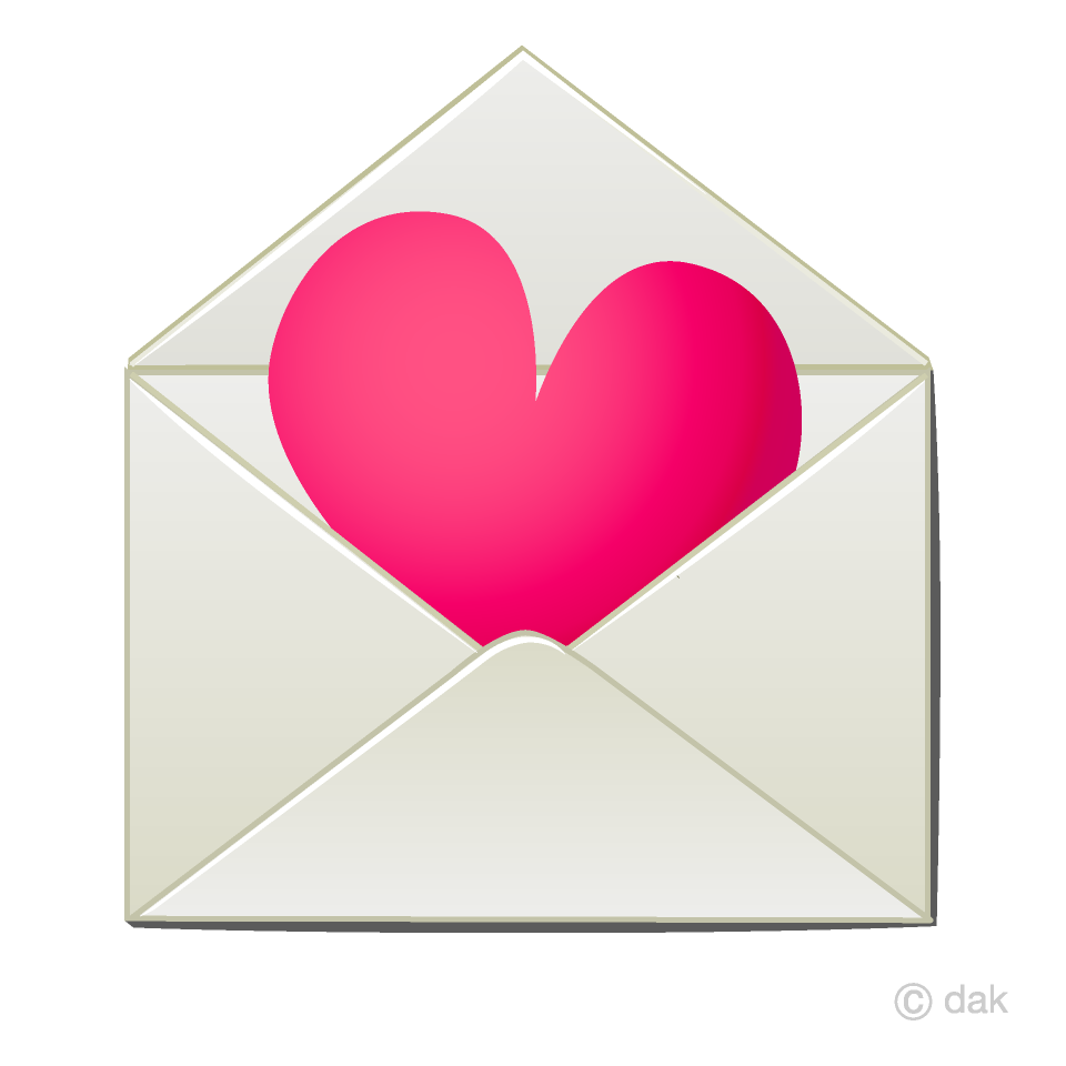 Heart Email
