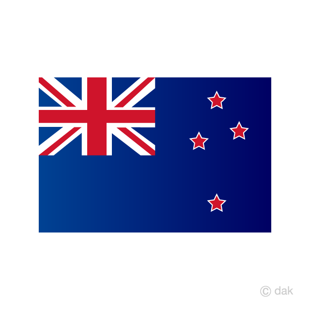 Bandera de nueva zelanda