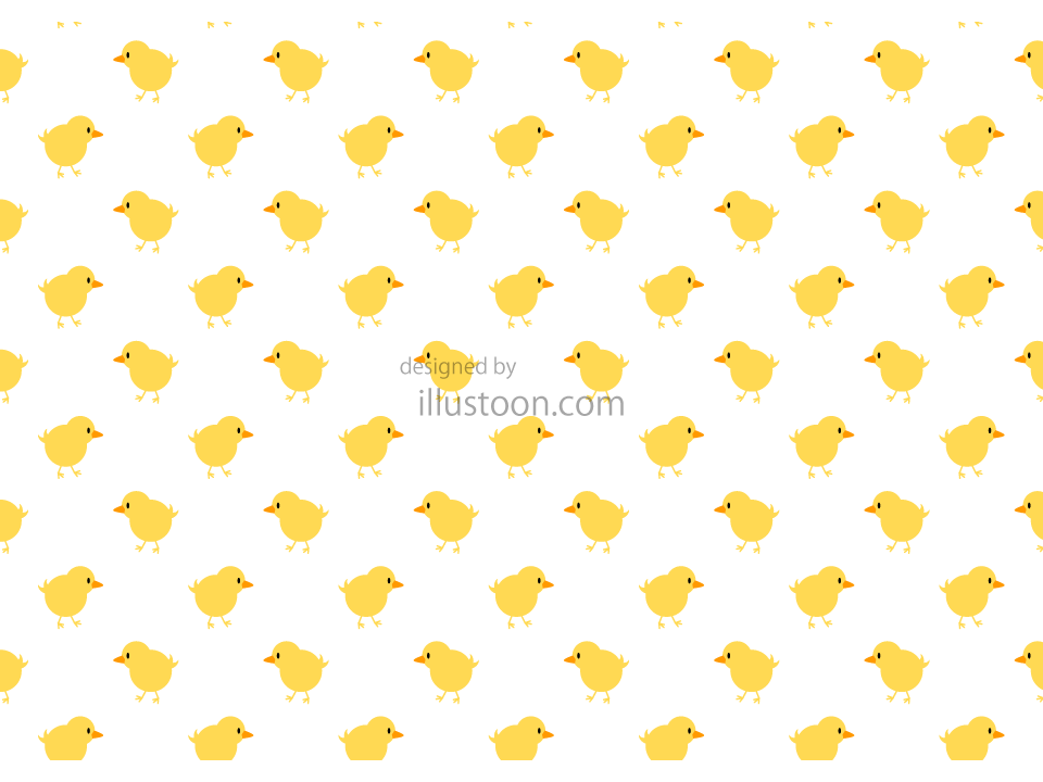 Chick Pattern