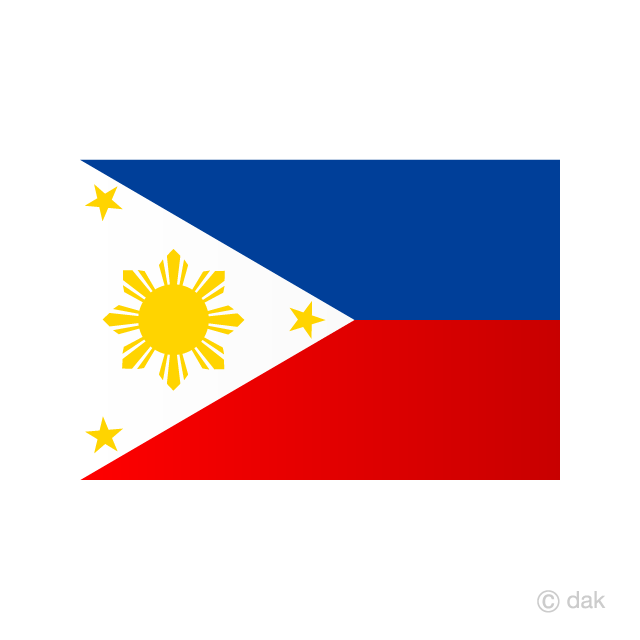 フィリピン 国旗 の 意味