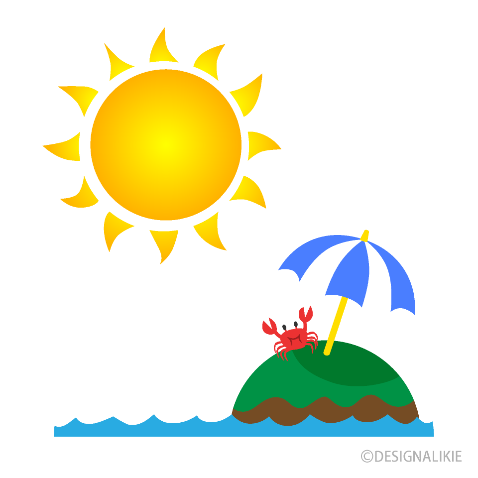 Sun and Crab