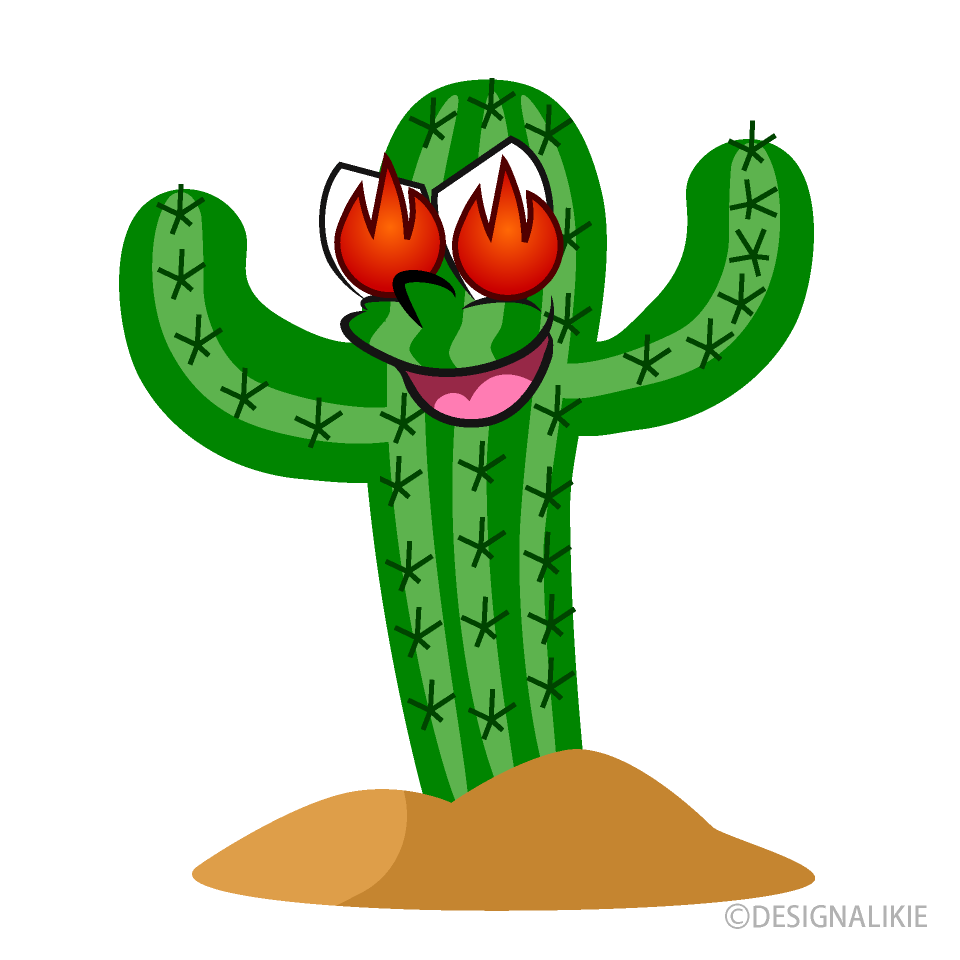 Fire Cactus