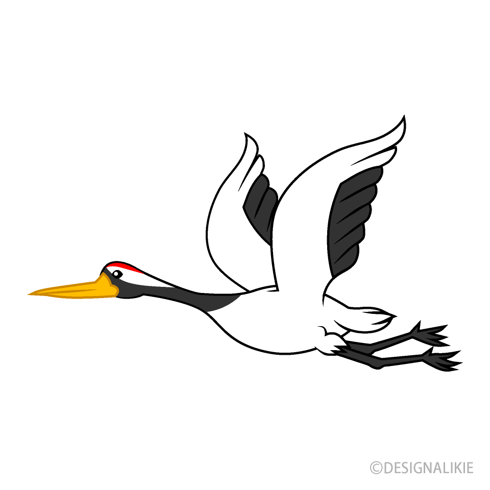 duck clip art black and white flying