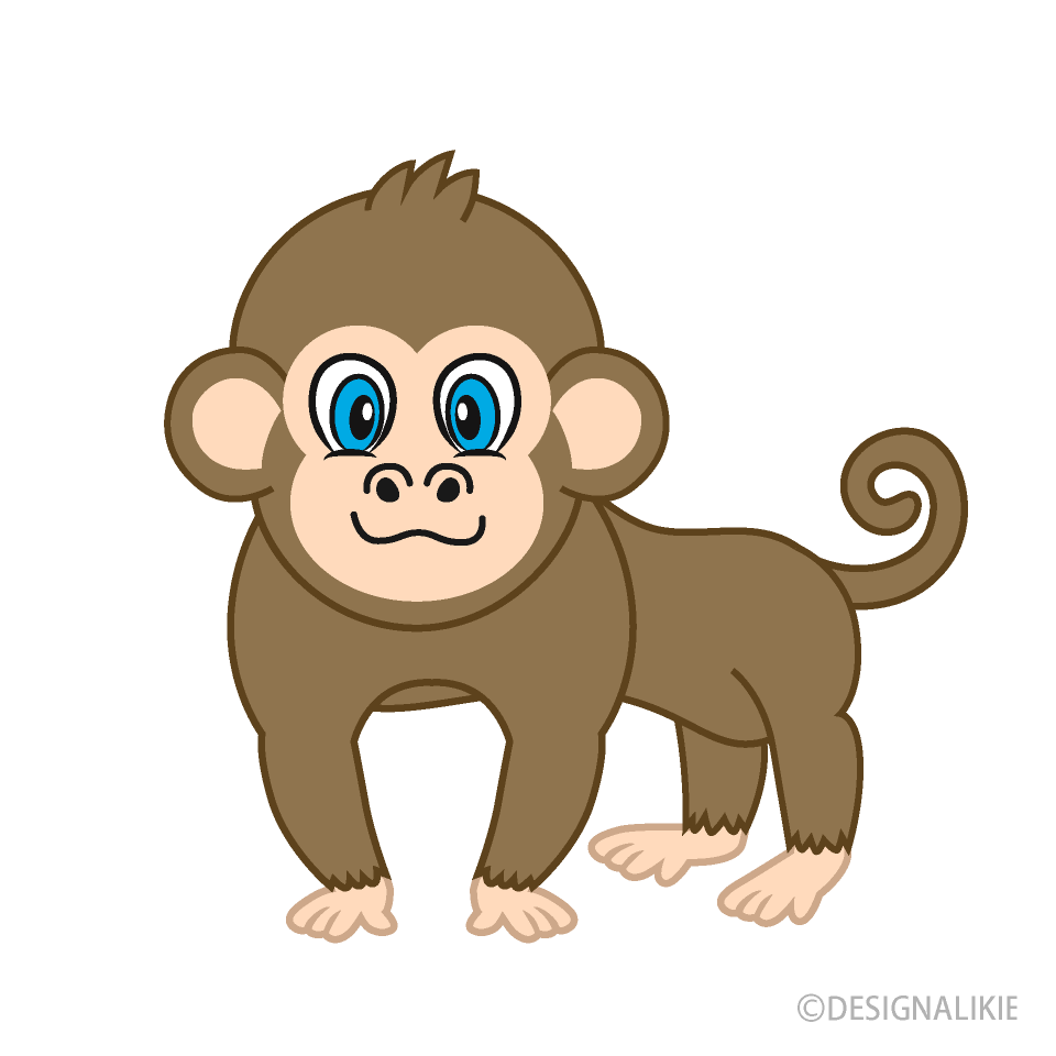 The Monkey | Cartoon Time Wiki | Fandom