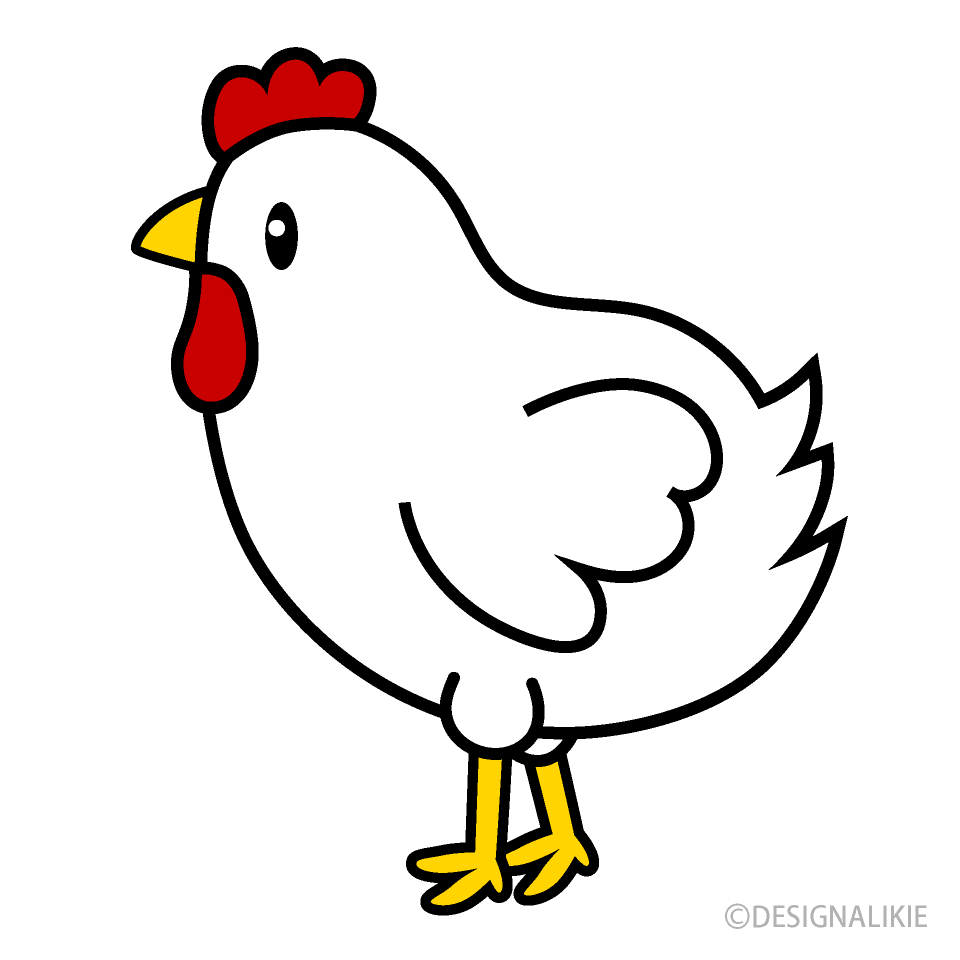 chicken clip art