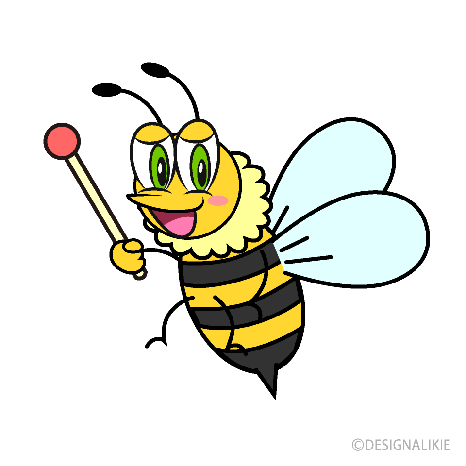 Explicar abeja