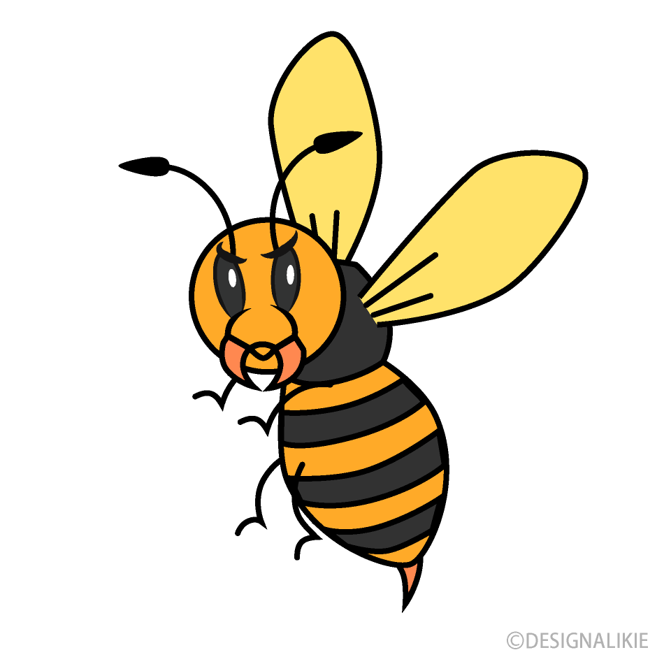 Horning Wasp