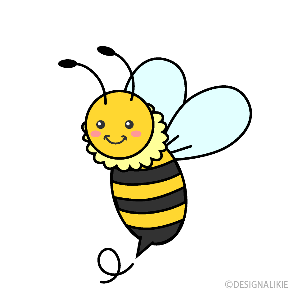 Sonrisa de abeja