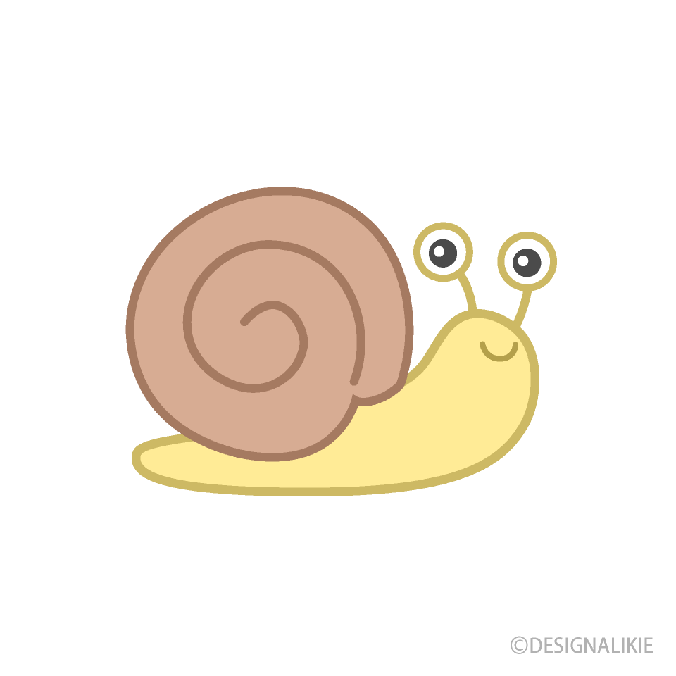 Flat Snail