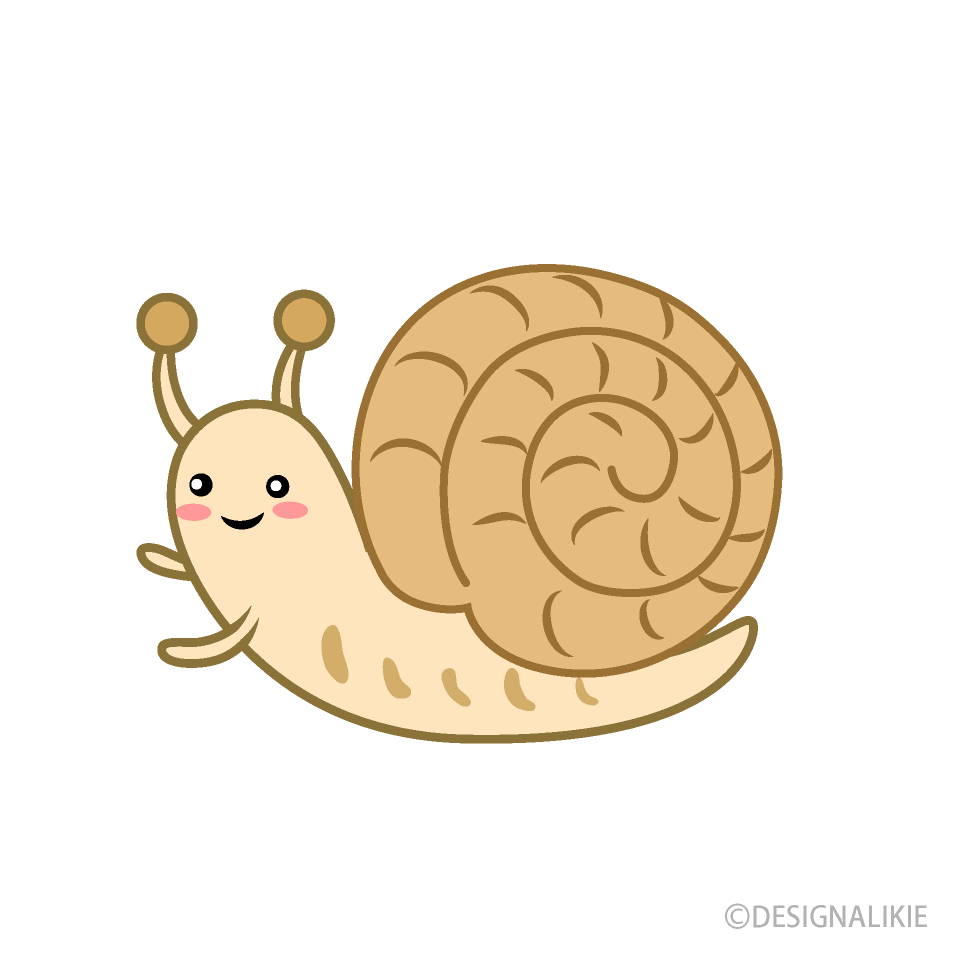 free snail clip art
