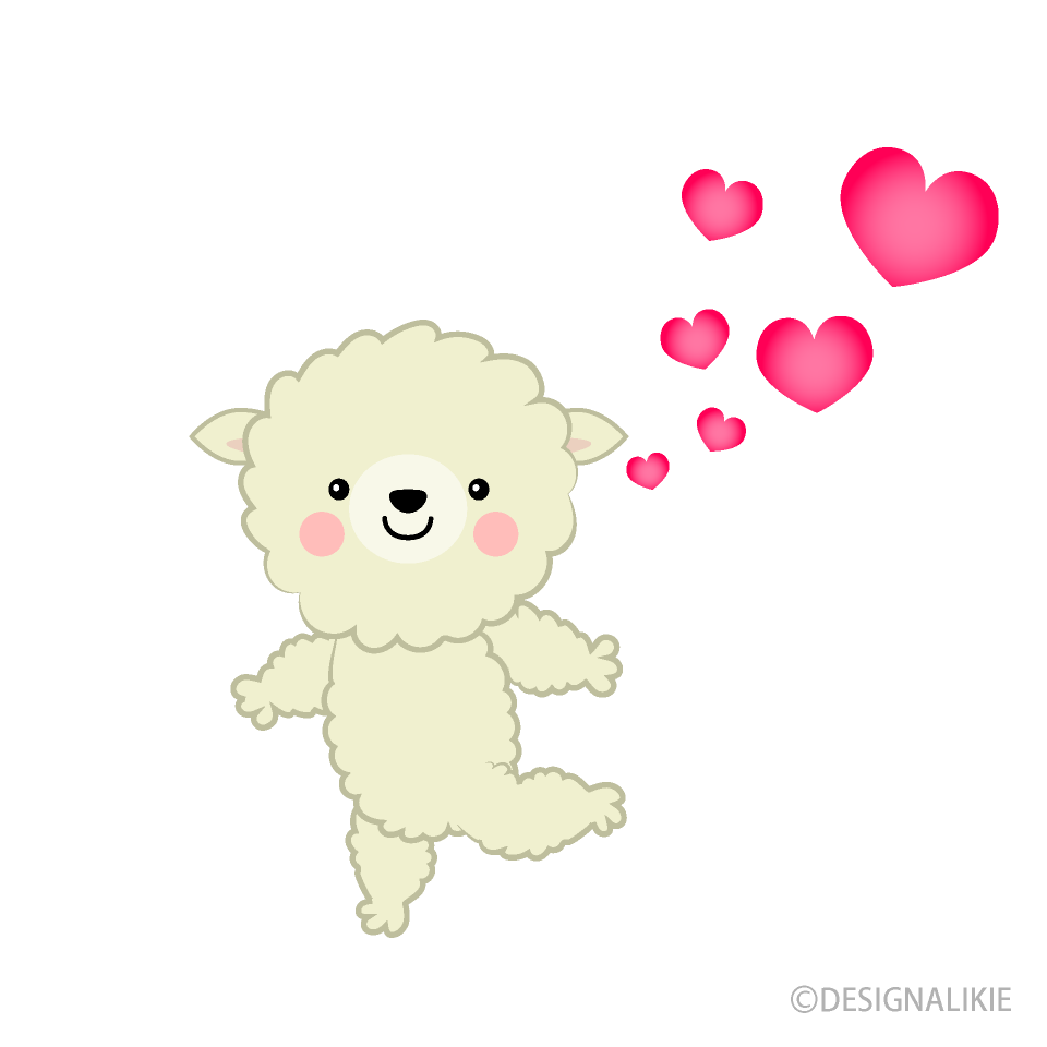 Loving Sheep