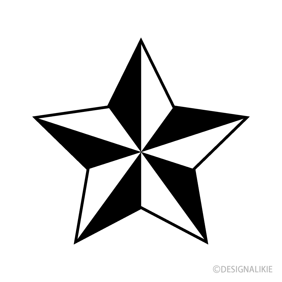 Cool Star Symbol