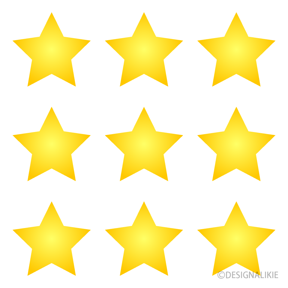9 Stars