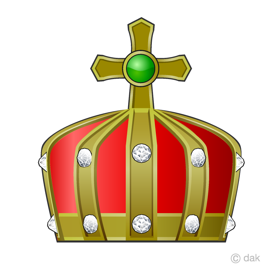 Corona del rey