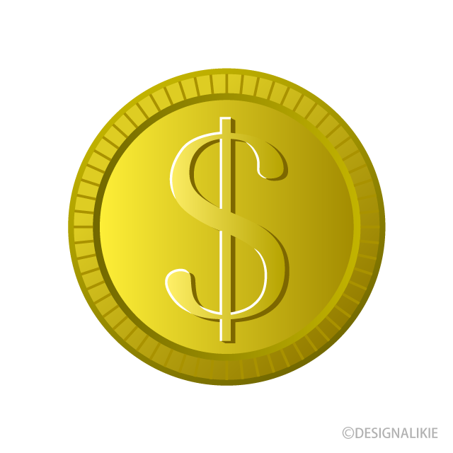 Moneda de dólar de oro